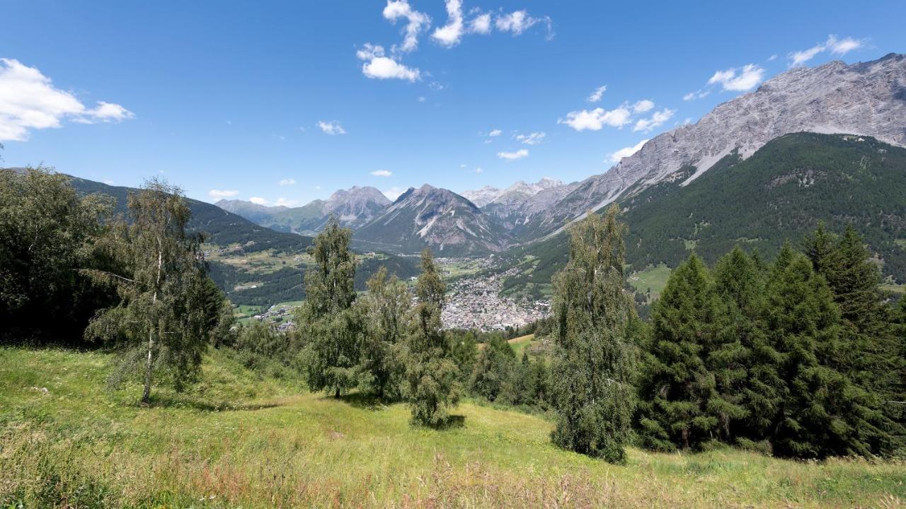 Italianway - Ciuk 11 Daire Bormio Dış mekan fotoğraf