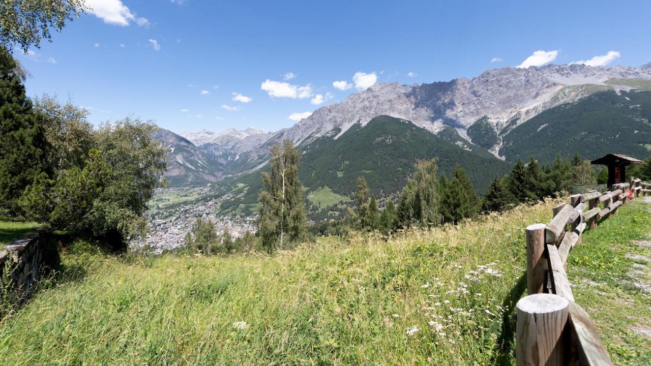 Italianway - Ciuk 11 Daire Bormio Dış mekan fotoğraf