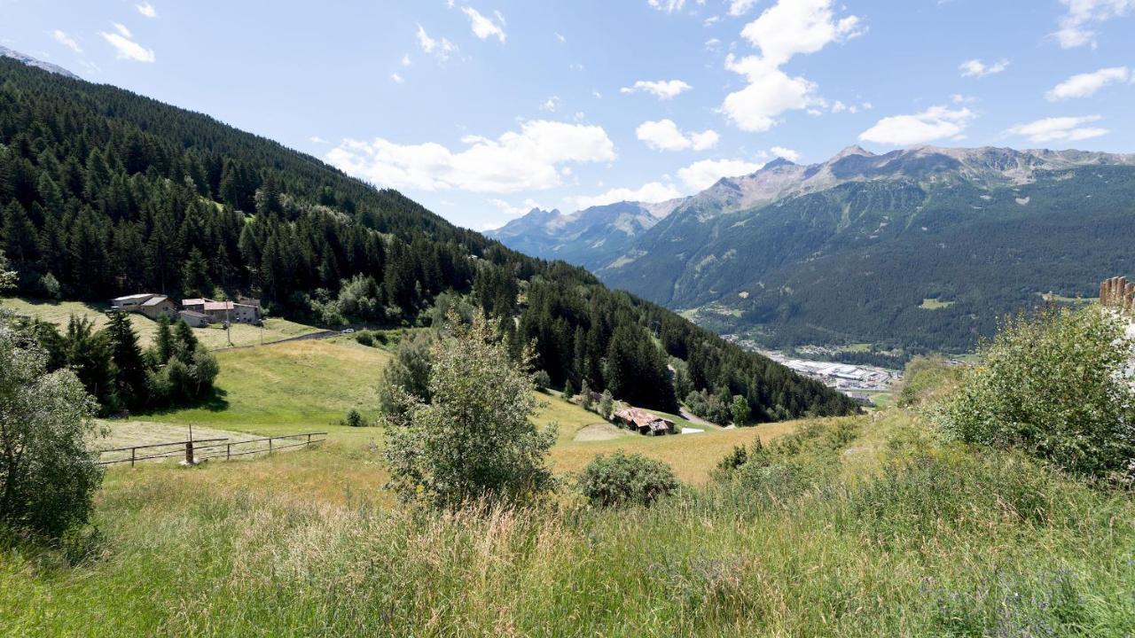 Italianway - Ciuk 11 Daire Bormio Dış mekan fotoğraf