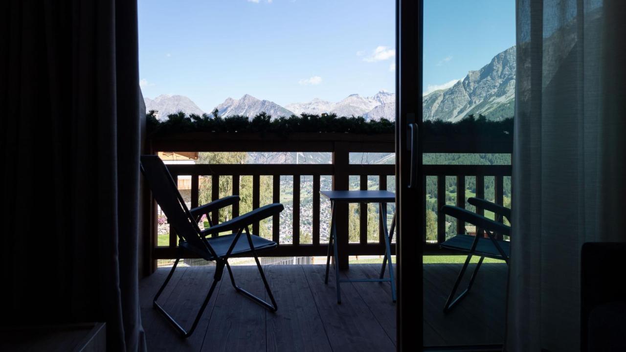 Italianway - Ciuk 11 Daire Bormio Dış mekan fotoğraf