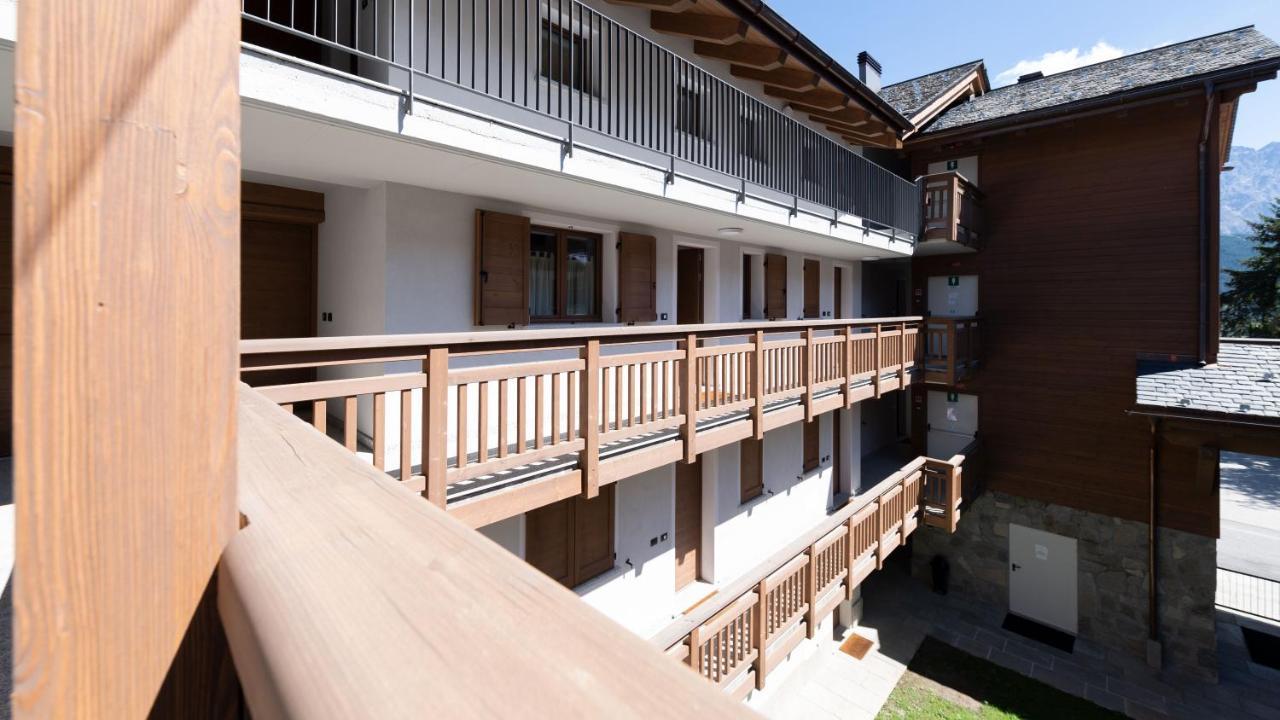 Italianway - Ciuk 11 Daire Bormio Dış mekan fotoğraf