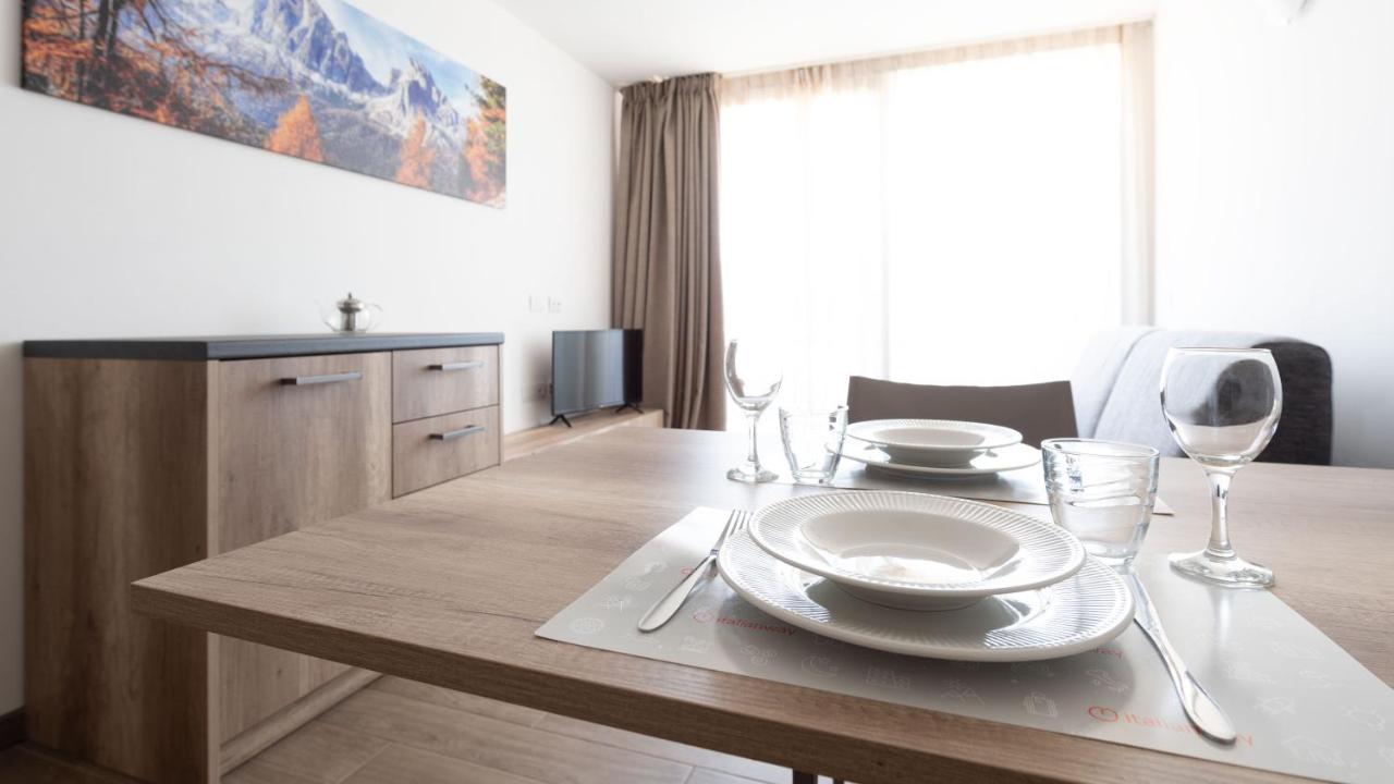 Italianway - Ciuk 11 Daire Bormio Dış mekan fotoğraf