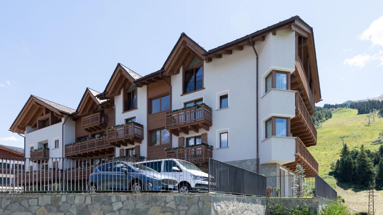 Italianway - Ciuk 11 Daire Bormio Dış mekan fotoğraf